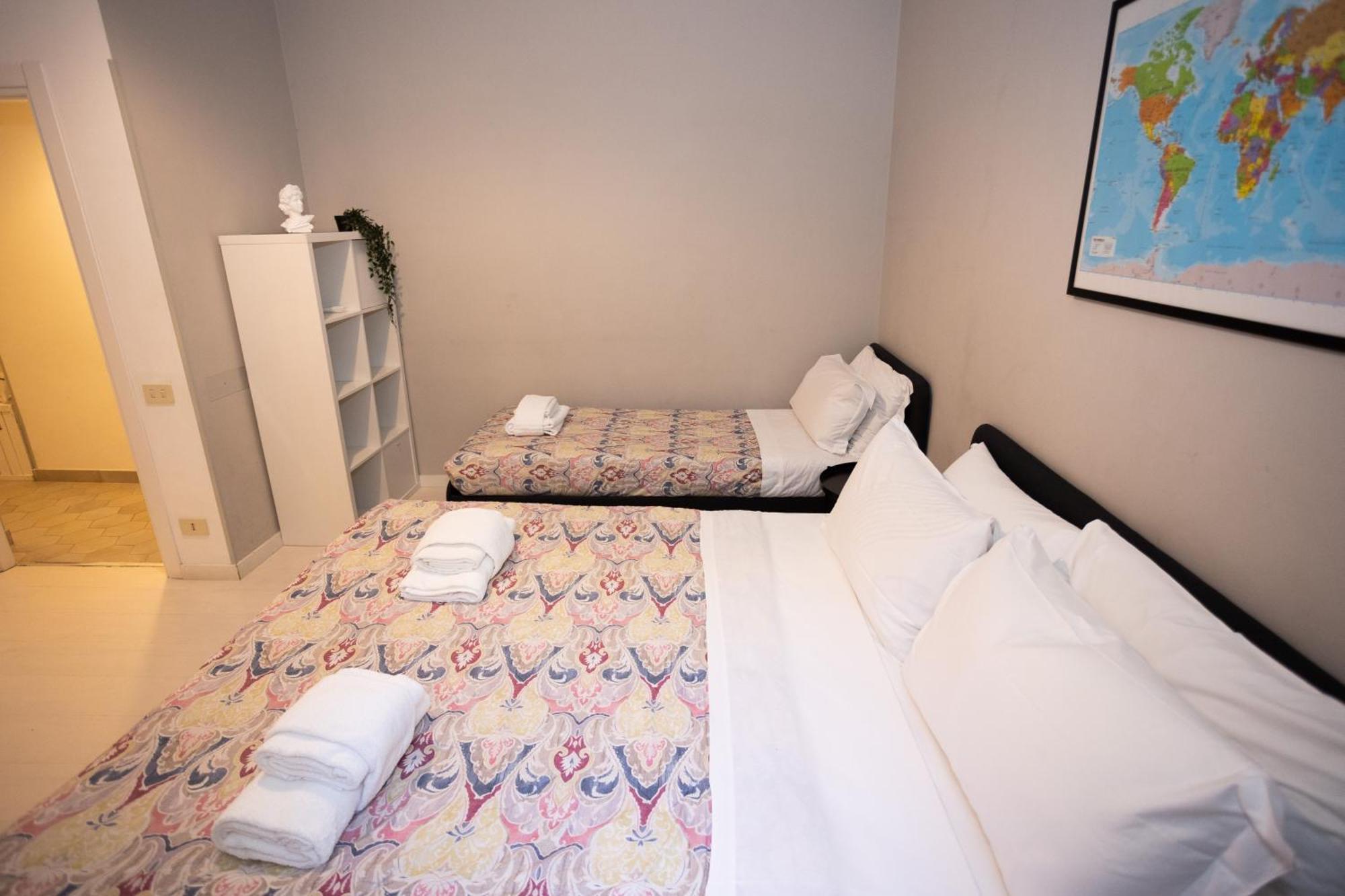 Apartment Persia Collection Colosseo Rom